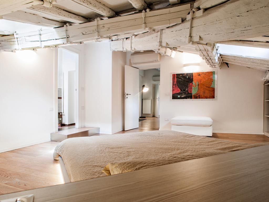 Spanish Steps Luxury Penthouse Roma Exterior foto