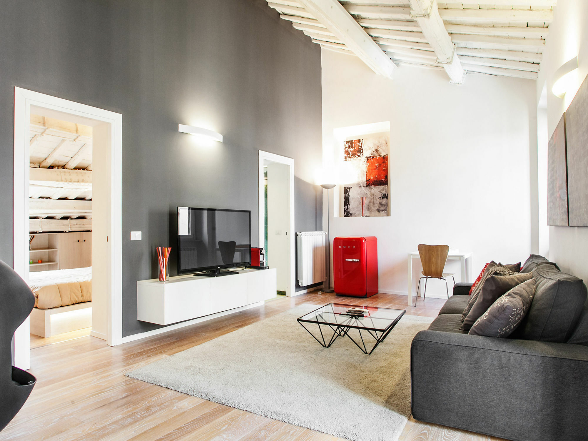 Spanish Steps Luxury Penthouse Roma Exterior foto